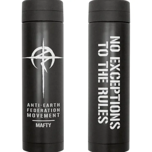 Mobile Suit Gundam: Hathaway's Flash: Mafty Thermo Bottle Black