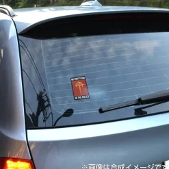 Mobile Suit Gundam: Hathaway's Flash: Mafty Water Resistant Sticker