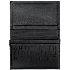 Mobile Suit Gundam: Hathaway's Flash: Mafty Synthetic Leather Card Case