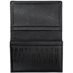 Mobile Suit Gundam Hathaway's Flash: Muffty Synthetic Leather Card Case