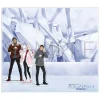 Mobile Suit Gundam Hathaway's Flash: Circe's Witch Snow Festival Acrylic Diorama