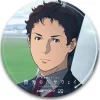 Mobile Suit Gundam: Hathaway's Flash: GSH-001 Famous Scene Sticker Hathaway
