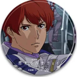 Mobile Suit Gundam: Hathaway's Flash: GSH-005 Famous Scene Sticker Lane