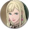 Mobile Suit Gundam: Hathaway's Flash: GSH-002 Famous Scene Sticker Gigi