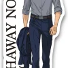 Mobile Suit Gundam: Hathaway's Flash: GSH-013 Character Die Cut Sticker Hathaway