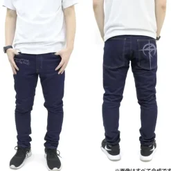 Mobile Suit Gundam: Hathaway's Flash: Mafty Relax Jeans XL