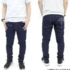 Mobile Suit Gundam Hathaway's Flash: Mufti Relaxed Jeans / Xl