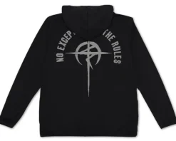 Mobile Suit Gundam: Hathaway's Flash: Mafty Thin Dry Hoodie BLACK S
