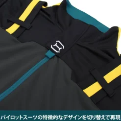 Mobile Suit Gundam: Hathaway's Flash: Hathaway Pilot Suit Design Jersey L