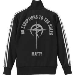 Mobile Suit Gundam: Hathaway's Flash: Mafty Jersey Black x White L