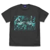 Mobile Suit Gundam Hathaway's Flash: Anything Can Happen T-Shirt / Sumi-L