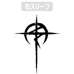 Mobile Suit Gundam: Hathaway's Flash: Messer F01 type T-shirt WHITE XL