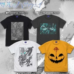 Mobile Suit Gundam Hathaway's Flash: Anything Can Happen T-Shirt / Sumi-M