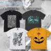 Mobile Suit Gundam Hathaway's Flash: Anything Can Happen T-Shirt / Sumi-Xl