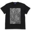 Mobile Suit Gundam Hathaway's Flash: Show Us What You'Ve Got, Mufti! T-Shirt / Black-L