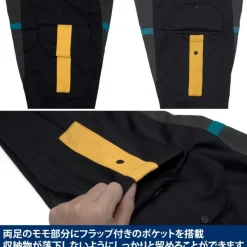 Mobile Suit Gundam: Hathaway's Flash: Hathaway Pilot Suit Design Jersey (Top and Bottom Set) M