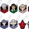 Mobile Suit Gundam: Iron-Blooded Orphans Rubber Mascot: 1Box (10pcs)