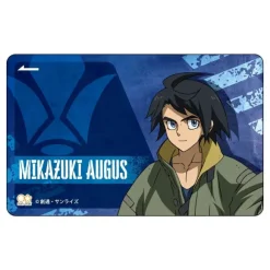 Mobile Suit Gundam: Iron-Blooded Orphans: IC Card Sticker Mikazuki Augus
