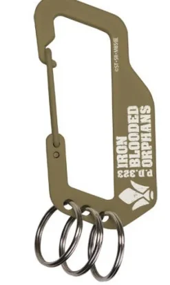 Mobile Suit Gundam IRON-BLOODED ORPHANS: Tekkadan Carabiner