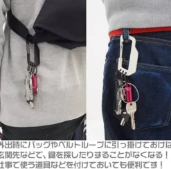 Mobile Suit Gundam IRON-BLOODED ORPHANS: Tekkadan Carabiner