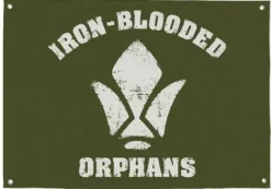 Mobile Suit Gundam IRON-BLOODED ORPHANS: Tekkadan's Flag