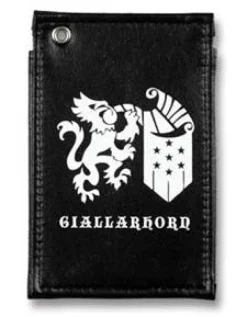 Mobile Suit Gundam: Iron-Blooded Orphans Pass Case Gjallarhorn
