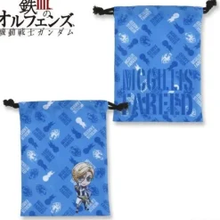 Mobile Suit Gundam: Iron-Blooded Orphans Drawstring Pouch McGillis