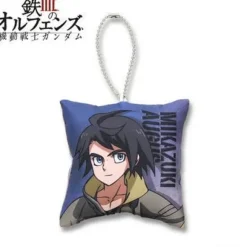 Mobile Suit Gundam: Iron-Blooded Orphans Cushion Charm Mikazuki