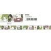 Mobile Suit Gundam: Iron-Blooded Orphans Masking Tape Tekkadan