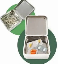 Mobile Suit Gundam: Iron-Blooded Orphans Pill Case: 1Box (12pcs)