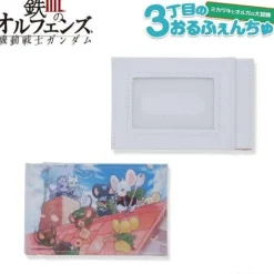 Mobile Suit Gundam: Iron-Blooded Orphans Orphanchu 2 Pass Case