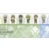 Mobile Suit Gundam: Iron-Blooded Orphans Die-cut Slim Sticky Note