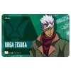 Mobile Suit Gundam: Iron-Blooded Orphans: IC Card Sticker Orga Itsuka