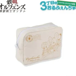 Mobile Suit Gundam: Iron-Blooded Orphans Orphanchu 2 Pouch Mikazuki & Orga Pattern