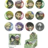 Mobile Suit Gundam: Iron-Blooded Orphans Can Badge Collection Vol.2: 1Box (12pcs)