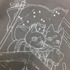 Mobile Suit Gundam: Iron-Blooded Orphans Orphanchu 2 Pouch McGillis & Gaelio & Ein Pattern