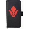 Mobile Suit Gundam: Iron-Blooded Orphans Character Flip Cover (Diary Type) (M) Black