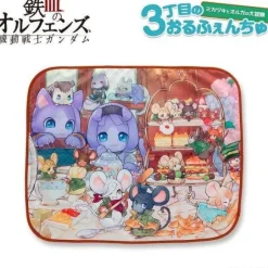 Mobile Suit Gundam: Iron-Blooded Orphans 3-chome no Orphanchu Blanket Vol.3 Pattern