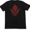 Mobile Suit Gundam: Iron-Blooded Orphans: Gundam Barbatos T-Shirt / Black-L