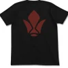 Mobile Suit Gundam: Iron-Blooded Orphans Gundam Barbatos T-Shirt Black S