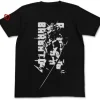 Mobile Suit Gundam: Iron-Blooded Orphans Gundam Barbatos T-Shirt Black L