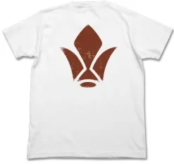 Mobile Suit Gundam: Iron-Blooded Orphans Gundam Barbatos T-Shirt White S