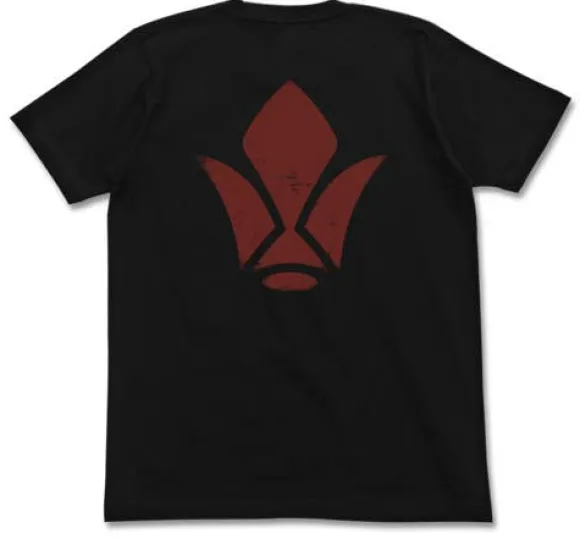Mobile Suit Gundam: Iron-Blooded Orphans: Gundam Barbatos T-Shirt / Black-M