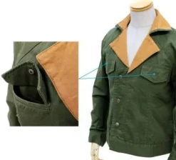 Mobile Suit Gundam Iron-Blood Orphans: Tekkadan Design Jacket: S