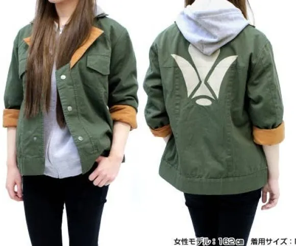 Mobile Suit Gundam Iron-Blood Orphans: Tekkadan Design Jacket: S