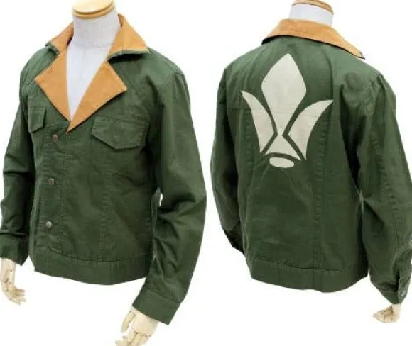 Mobile Suit Gundam Iron-Blood Orphans: Tekkadan Design Jacket: S