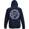 Mobile Suit Gundam: Iron-Blooded Orphans: Gjallarhorn Tenjiku Hoodie: Navy-M