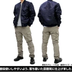 Mobile Suit Gundam Iron-Blood Orphans: Tekkadan Design Cargo Pants: L
