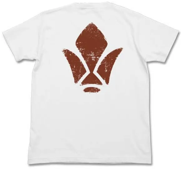 Mobile Suit Gundam: Iron-Blooded Orphans Tekkadan T-Shirt White L