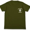 Mobile Suit Gundam: Iron-Blooded Orphans Tekkadan T-Shirt Moss S
